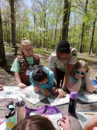 Girl Scouts